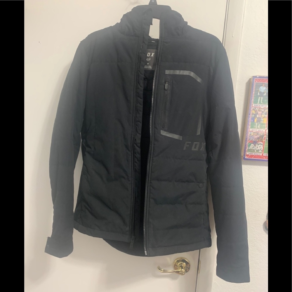 Fox Racing Podium Jacket Sz M